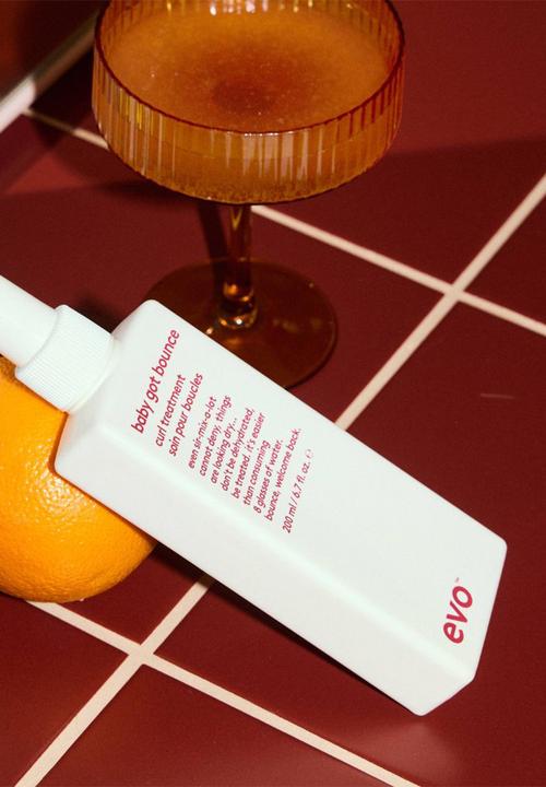 EVO - Baby Got Bounce Curl Treatment - 200ml