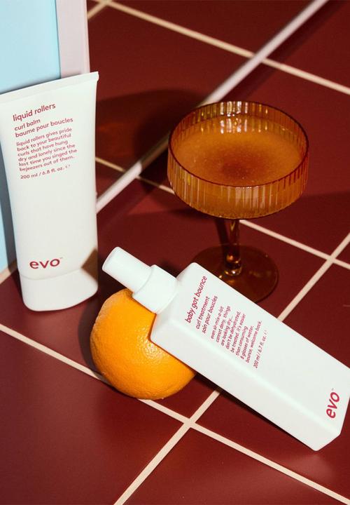 EVO - Baby Got Bounce Curl Treatment - 200ml