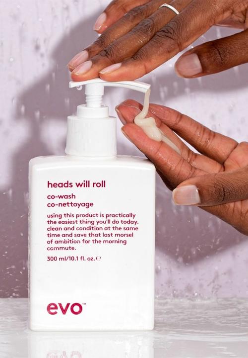 EVO - Heads Will Roll Cleansing Conditioner - 300ml