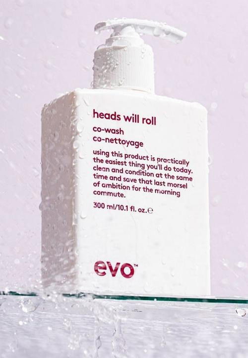 EVO - Heads Will Roll Cleansing Conditioner - 300ml