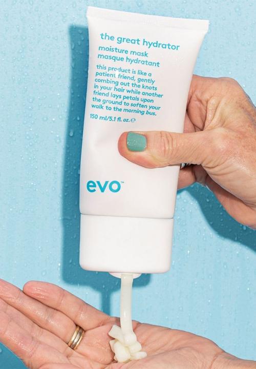 EVO - The Great Hydrator Moisture Mask - 150ml