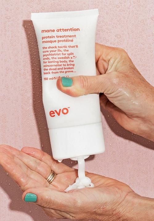 EVO - Mane Attention Protein Treatment - 150ml