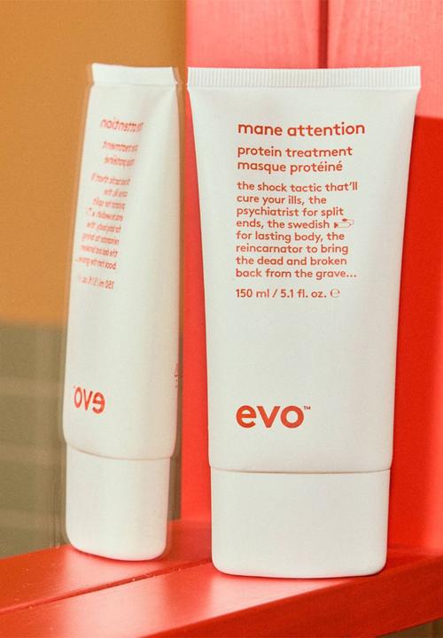 EVO - Mane Attention Protein Treatment - 150ml