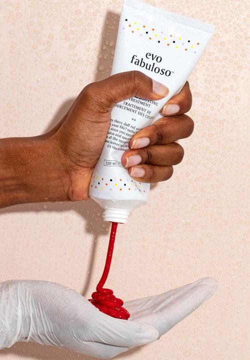 EVO - Fabuloso Colour Boosting Treatment - Copper - 220ml