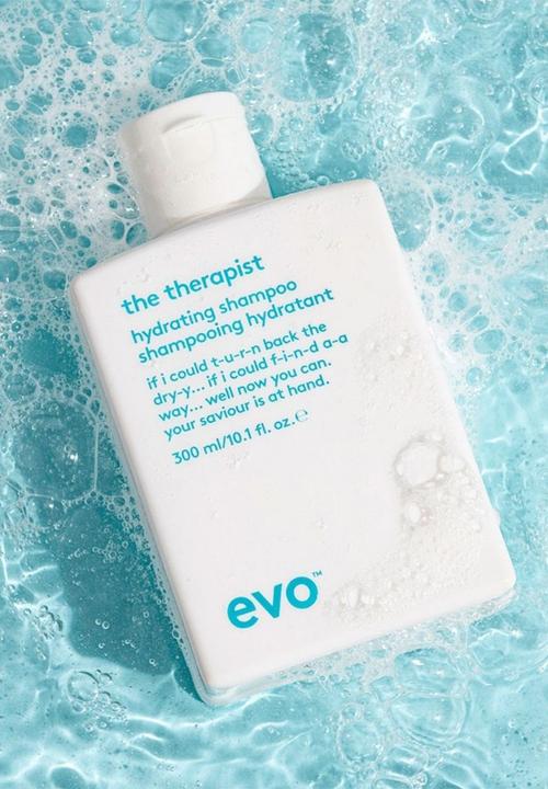 EVO - The Therapist Hydrating Shampoo - 300ml