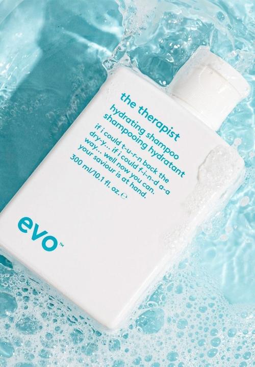 EVO - The Therapist Hydrating Shampoo - 300ml