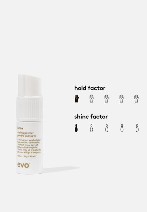 EVO - Haze Styling Powder Spray - 50ml