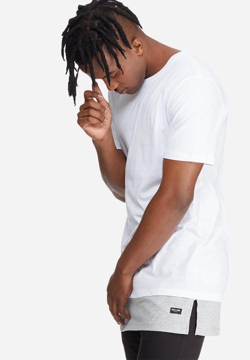 Only & Sons - Andy longline tee