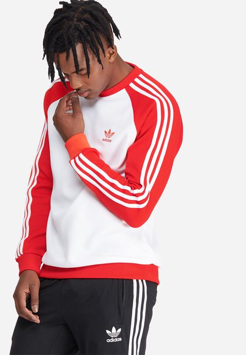 adidas Originals - SST crew sweat
