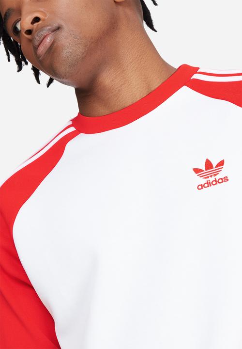 adidas Originals - SST crew sweat