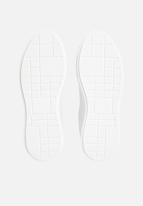 Calvin Klein - Ck Avenue - White/Black/White