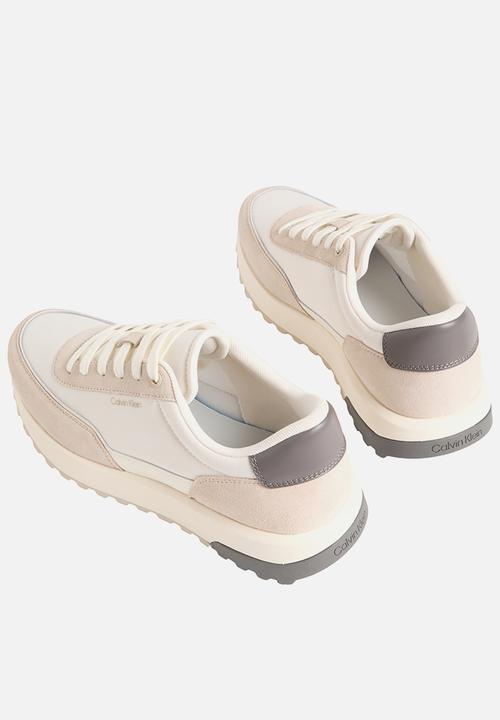 Calvin Klein - Ray - Feather Grey/Marshmallow/Granite