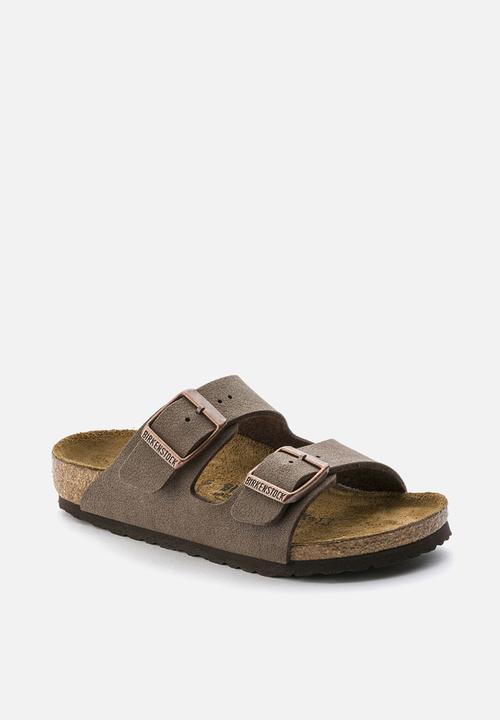 Birkenstock - Arizona kids bfbc - mocca