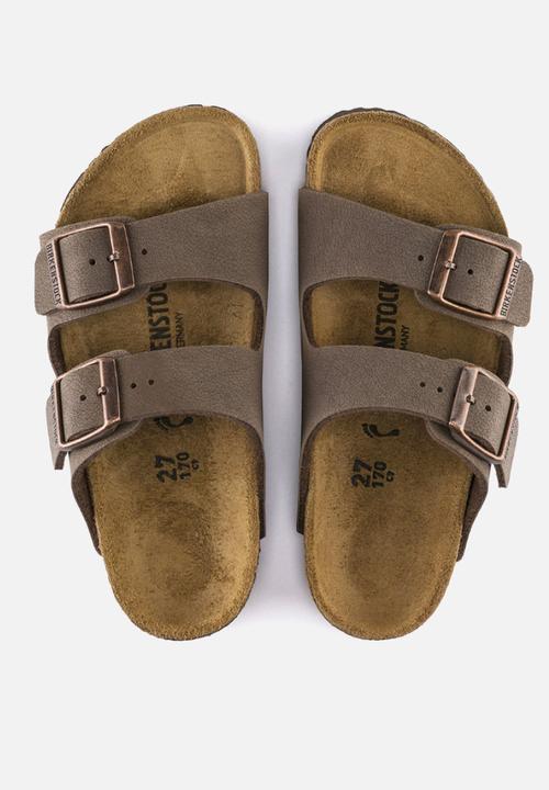 Birkenstock - Arizona kids bfbc - mocca