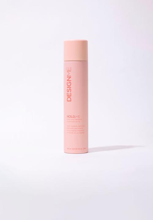 DESIGNME Haircare - HOLD.ME Three-Way Hairspray - 330ml