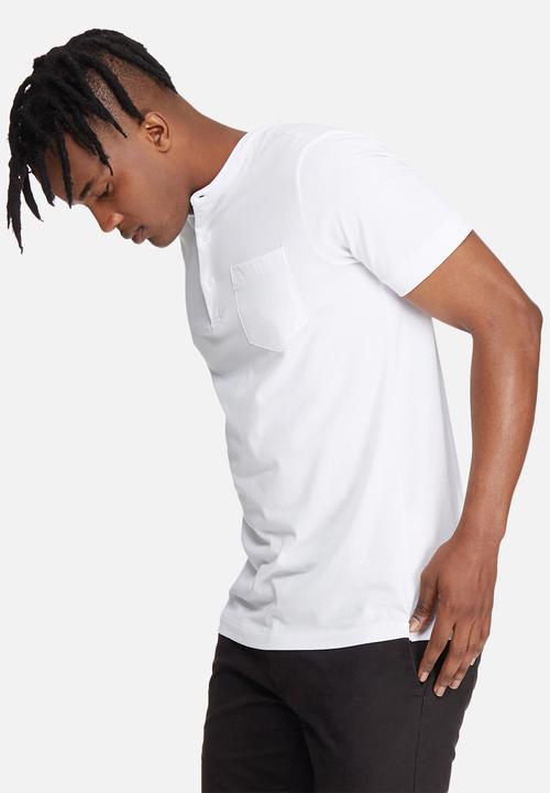 Jack & Jones - Harrington tee