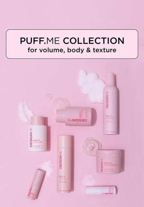 DESIGNME Haircare - PUFF.ME Dry Texture Spray - 248ml