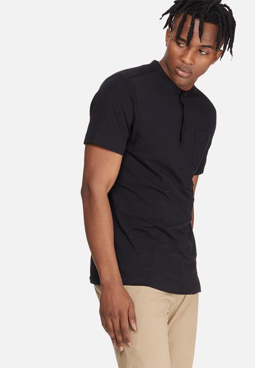 Jack & Jones - Harrington tee