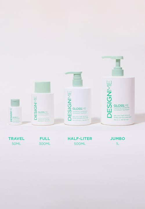 DESIGNME Haircare - GLOSS.ME Hydrating Conditioner - 300ml