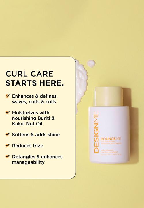 DESIGNME Haircare - BOUNCE.ME Curl Conditioner - 300ml