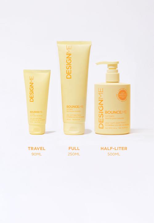 DESIGNME Haircare - BOUNCE.ME Curl Balm - 250ml