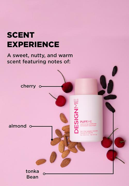 DESIGNME Haircare - PUFF.ME Volumizing Conditioner - 300ml