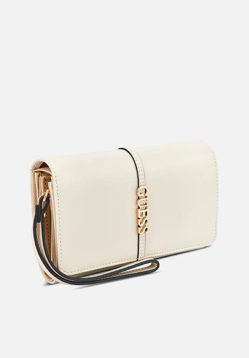 GUESS - Jerico Phone 0rganiser - Stone Multi