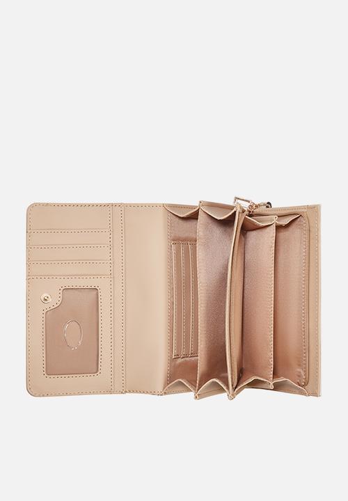 GUESS - Jerico Phone 0rganiser - Stone Multi