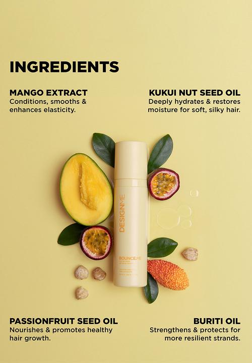 DESIGNME Haircare - BOUNCE.ME Curl Spray Gel - 230ml