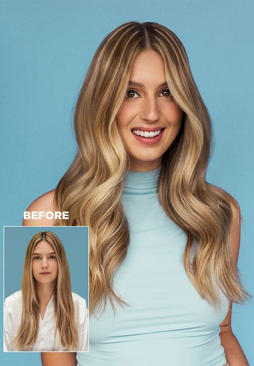 DESIGNME Haircare - QUICKIE.ME Dry Shampoo - Light Tones - 339ml