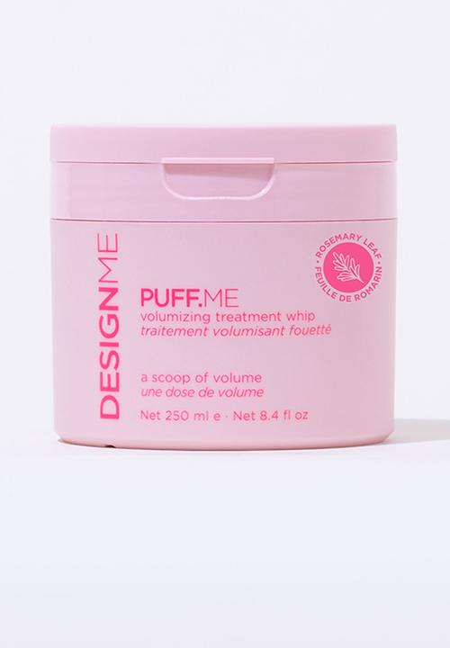 DESIGNME Haircare - PUFF.ME Volumizing Treatment Whip - 250ml