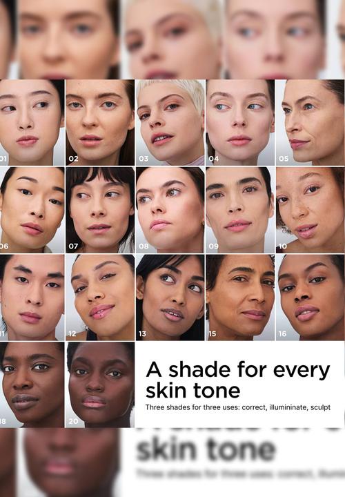 Clarins - Skin Illusion All-In-One 24hr Long Wear Concealer - 2