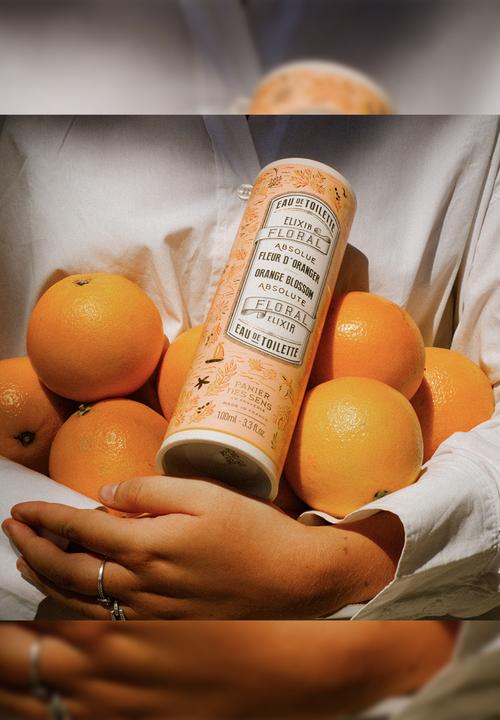 Panier Des Sens - Eau De Toilette 100ml - Orange Blossom