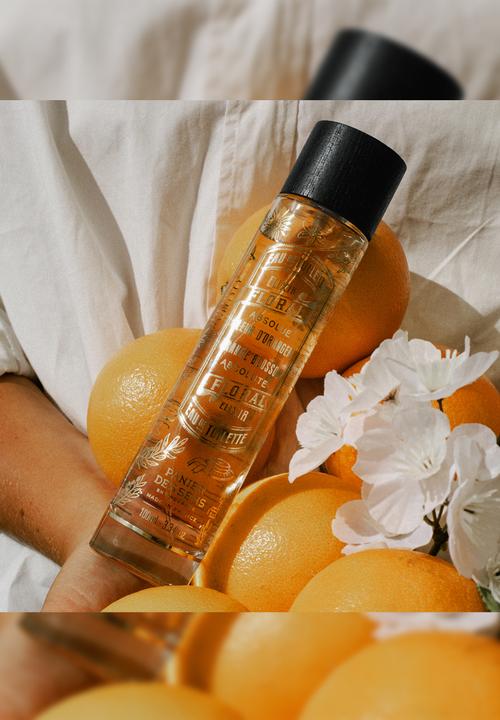 Panier Des Sens - Eau De Toilette 100ml - Orange Blossom