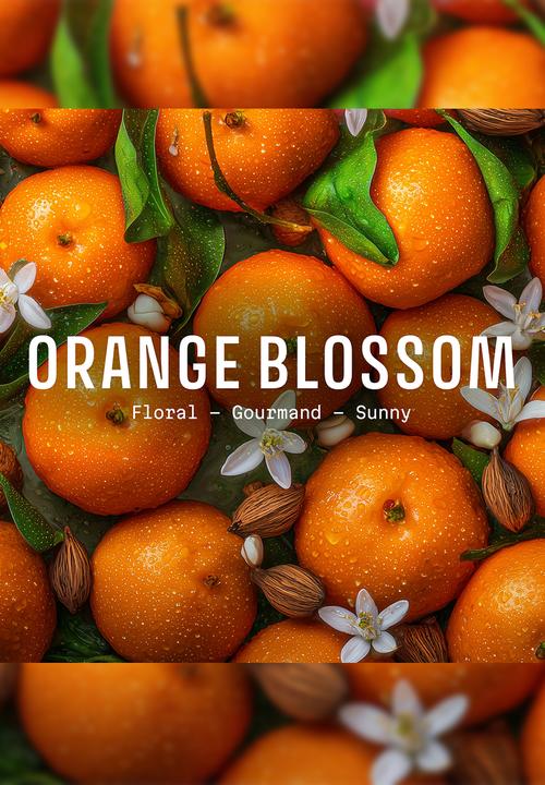 Panier Des Sens - Eau De Toilette 100ml - Orange Blossom