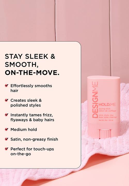 DESIGNME Haircare - HOLD.ME Styling Stick - 19g