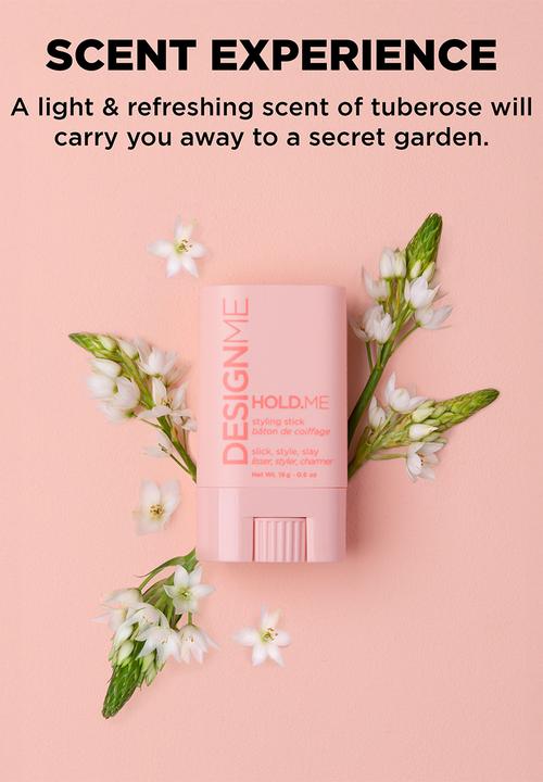 DESIGNME Haircare - HOLD.ME Styling Stick - 19g