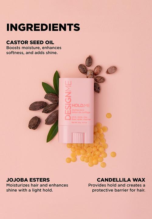 DESIGNME Haircare - HOLD.ME Styling Stick - 19g