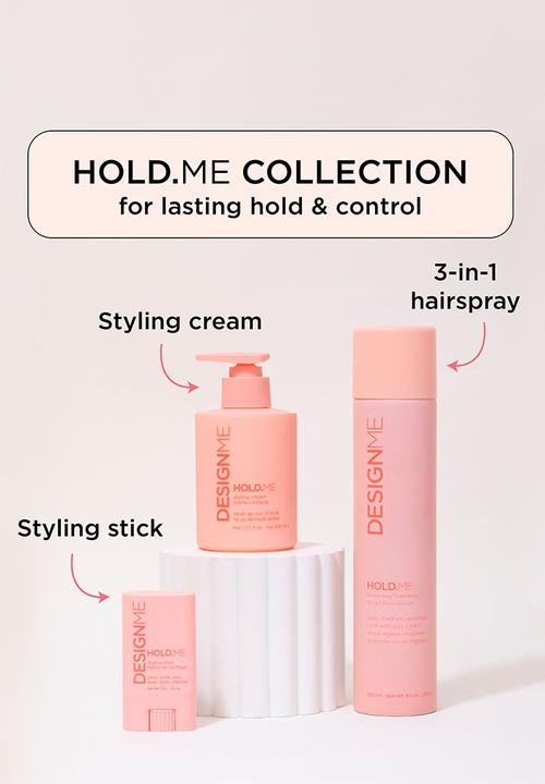 DESIGNME Haircare - HOLD.ME Styling Stick - 19g