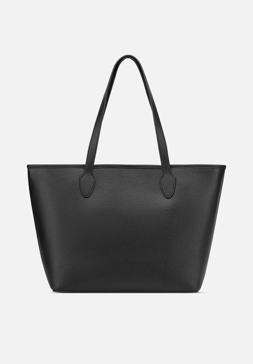GUESS - Alexandria Tote - Black
