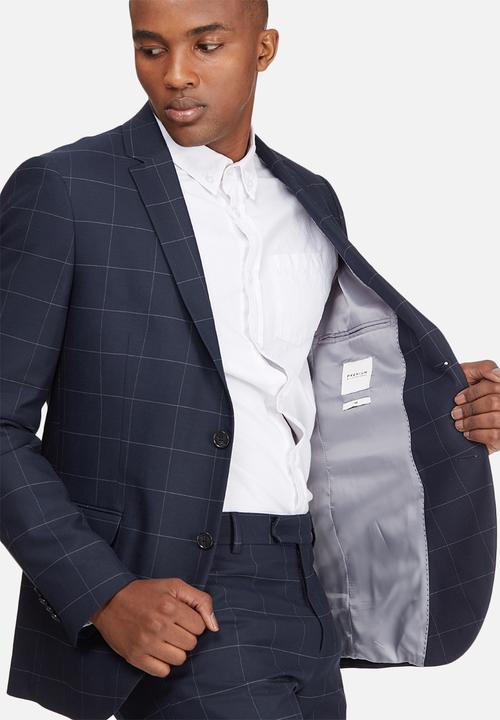 Jack & Jones - Wind slim blazer