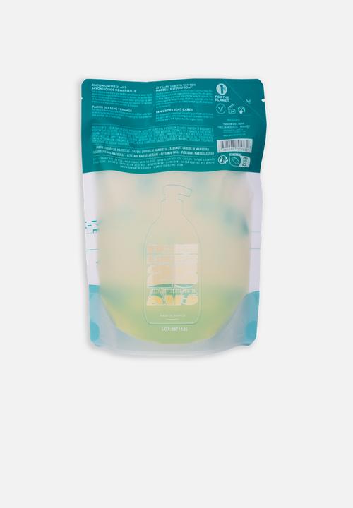 Panier Des Sens - Eco Refill Marseille Soap 500ml - Olive