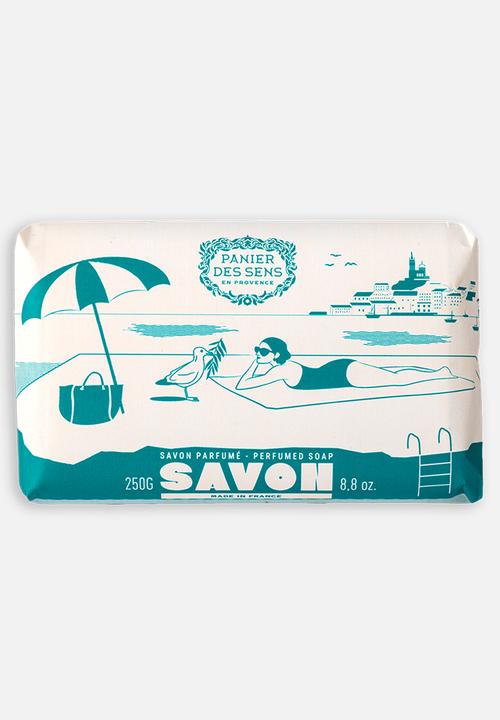 Panier Des Sens - Perfumed Solid Soap 250g - Olive