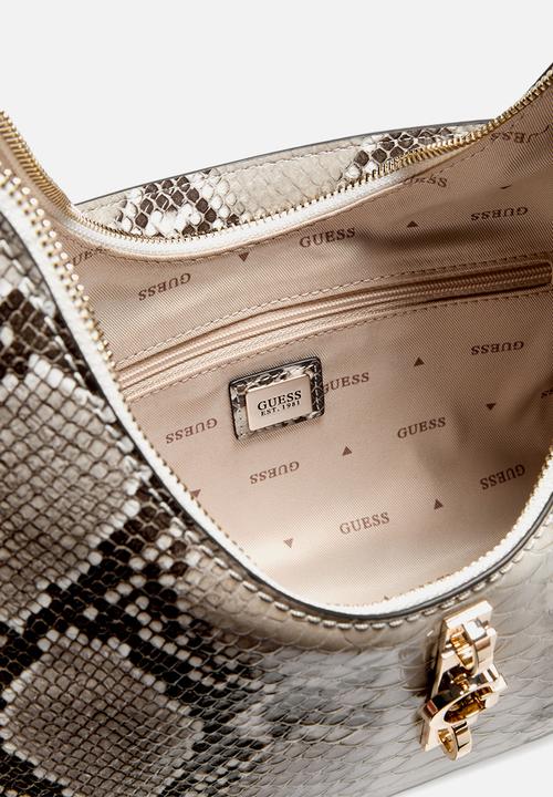 GUESS - Yvonne Hobo -Natural