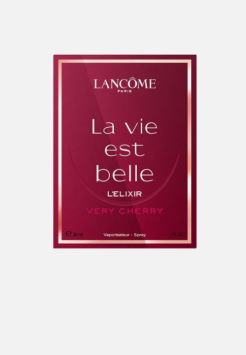 Lancôme - La Vie est Belle L'Elixir Very Cherry -30ml