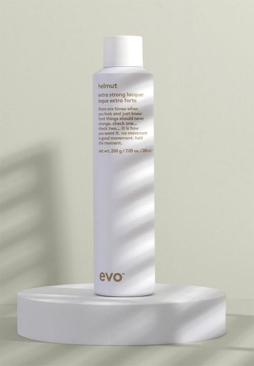 EVO - Helmut Extra Strong Lacquer - 285ml