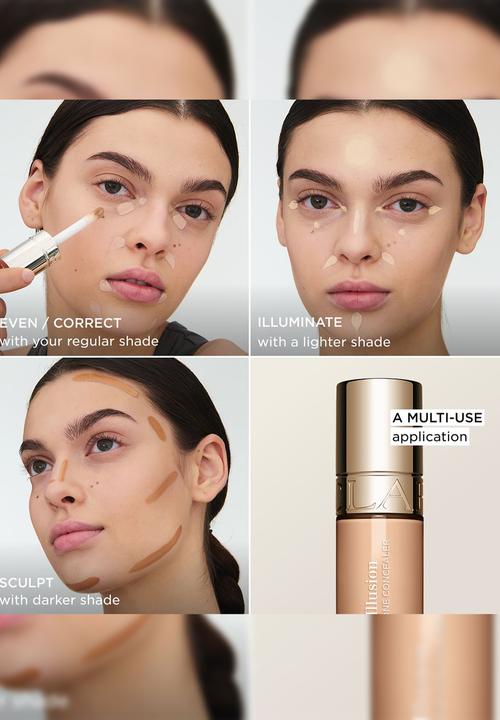 Clarins - Skin Illusion All-In-One 24hr Long Wear Concealer - 15