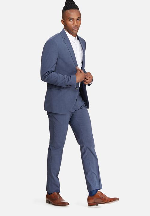 Jack & Jones - Gregory slim blazer