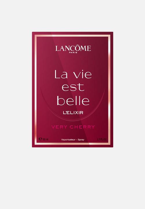 Lancôme - La Vie est Belle L'Elixir Very Cherry -50ml