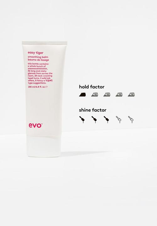 EVO - Easy Tiger Smoothing Balm - 200ml